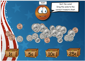 coins 